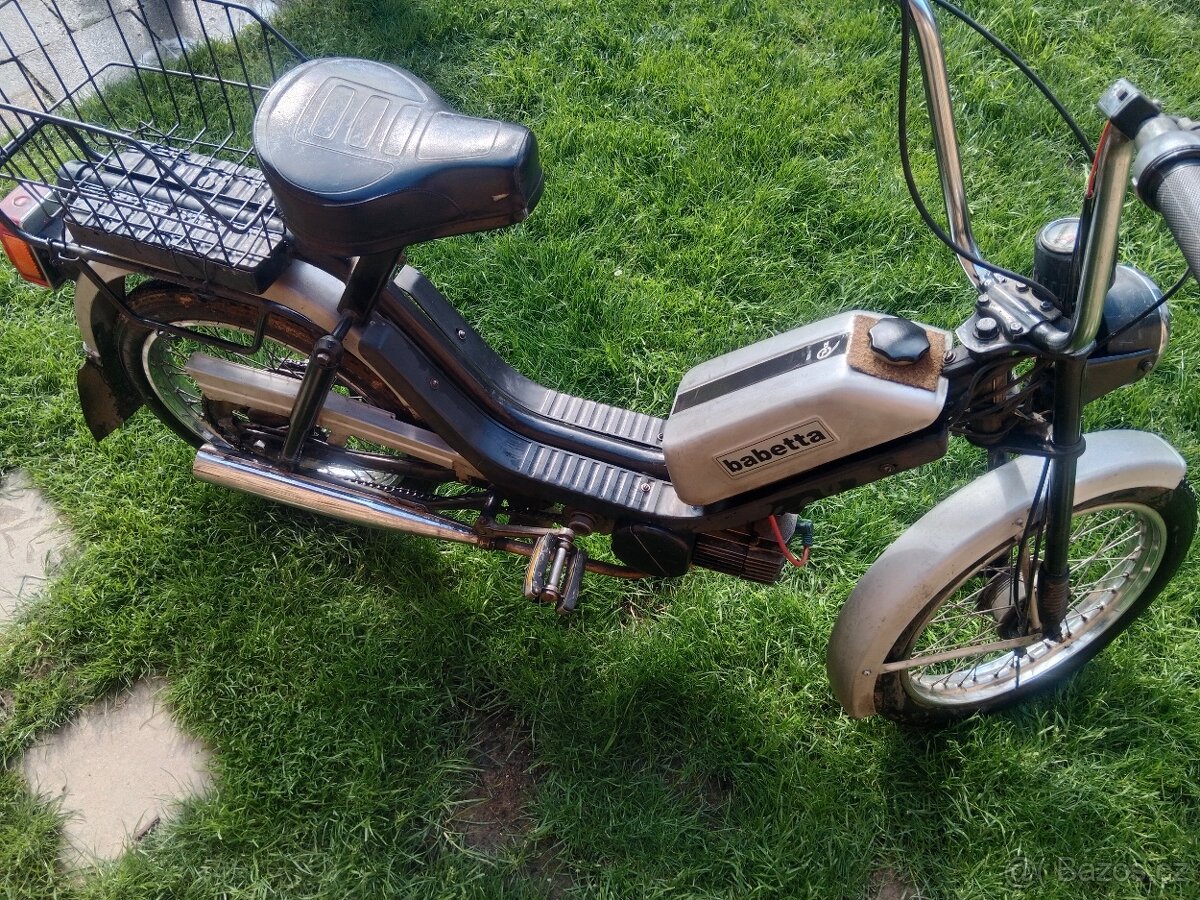 Babetta 210