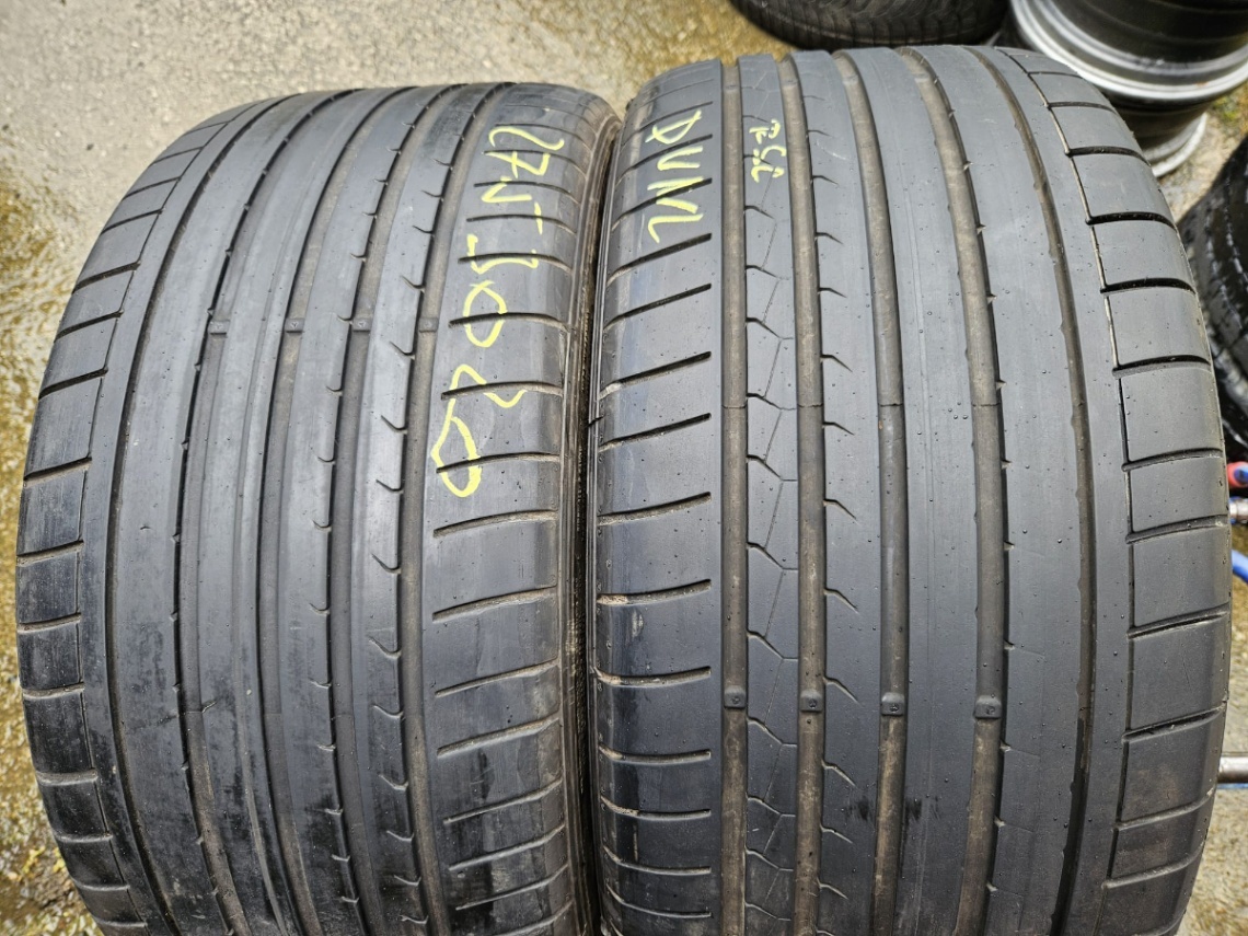 275/30R20 (97Y) Dunlop SP Sport MAXX GT Runflat RSC 2ks