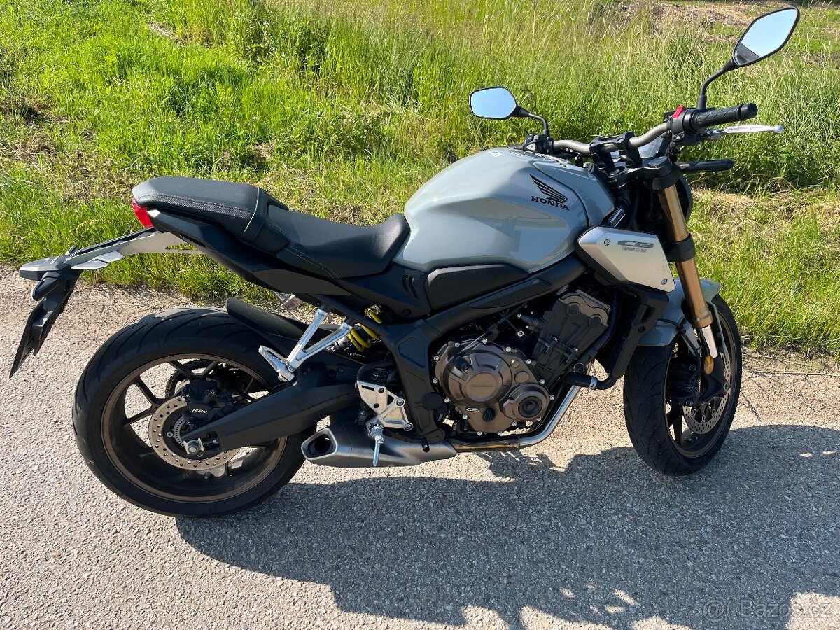 Honda CB650R