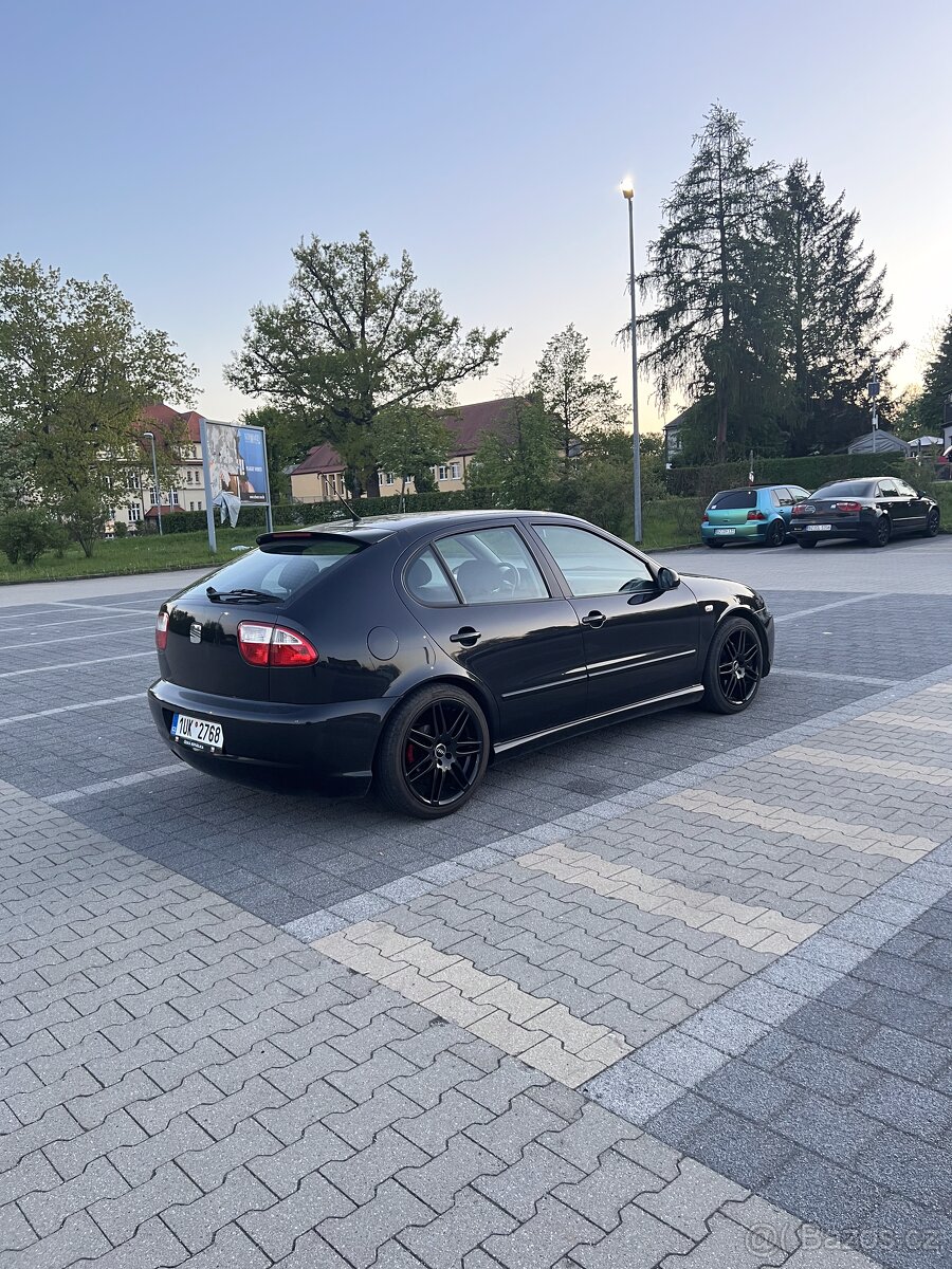 Seat Leon FR 1.8T 132kw