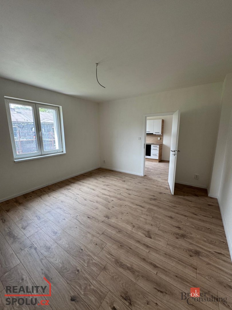 Pronájem, byty/1+1, 37.5 m2, Cottonové, Mariánské Hory, 7090