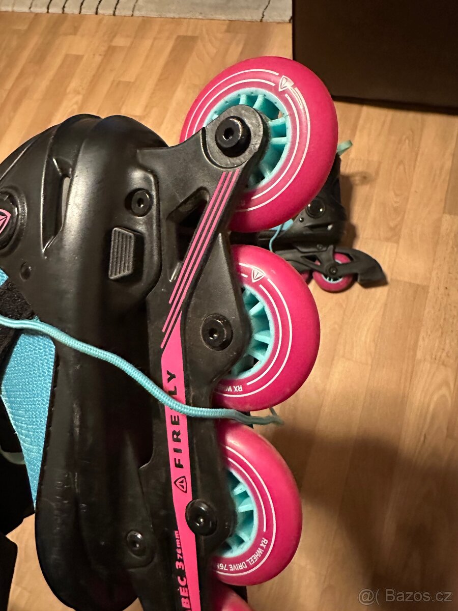 koleckove brusle 37-40