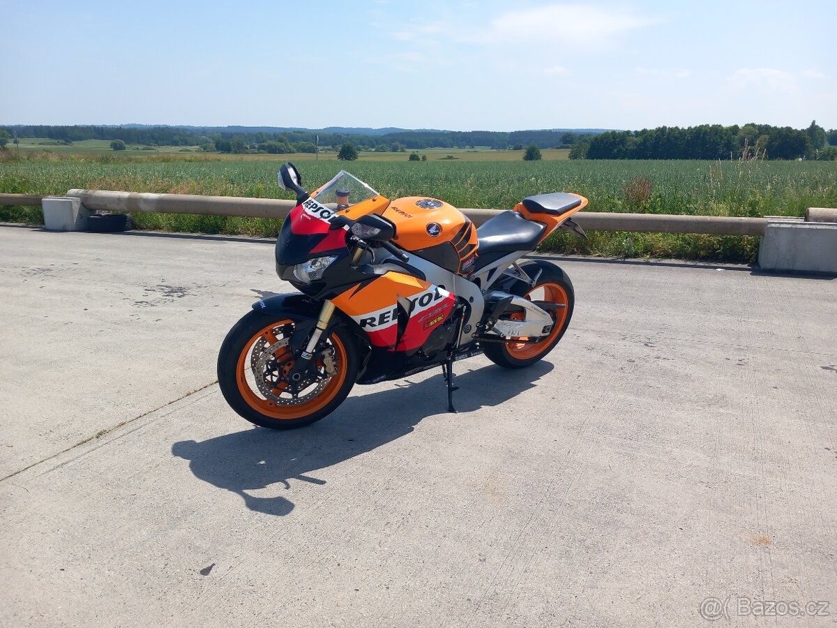 Honda CBR 1000RR REPSOL