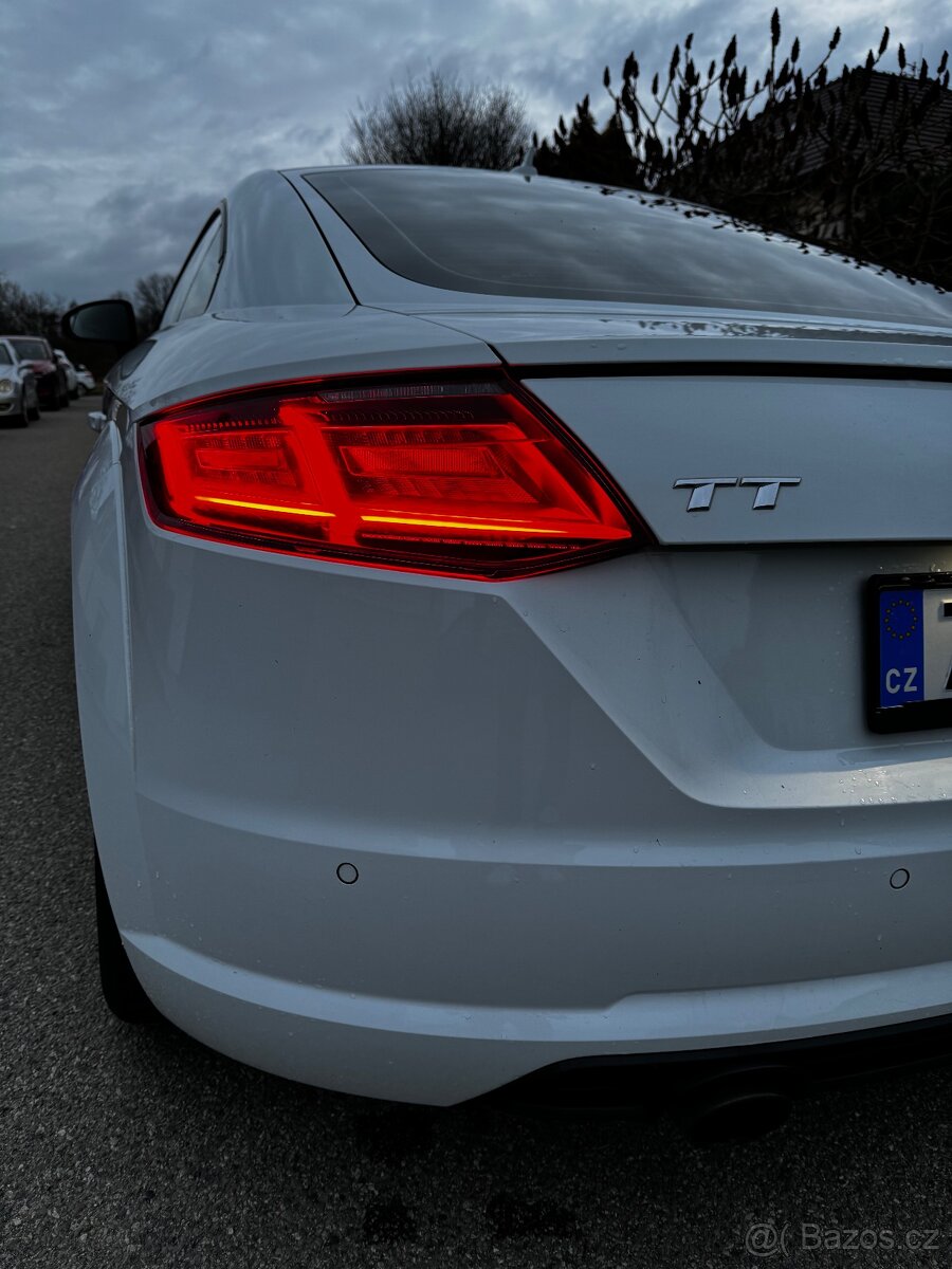 Audi TT 2016 mk3