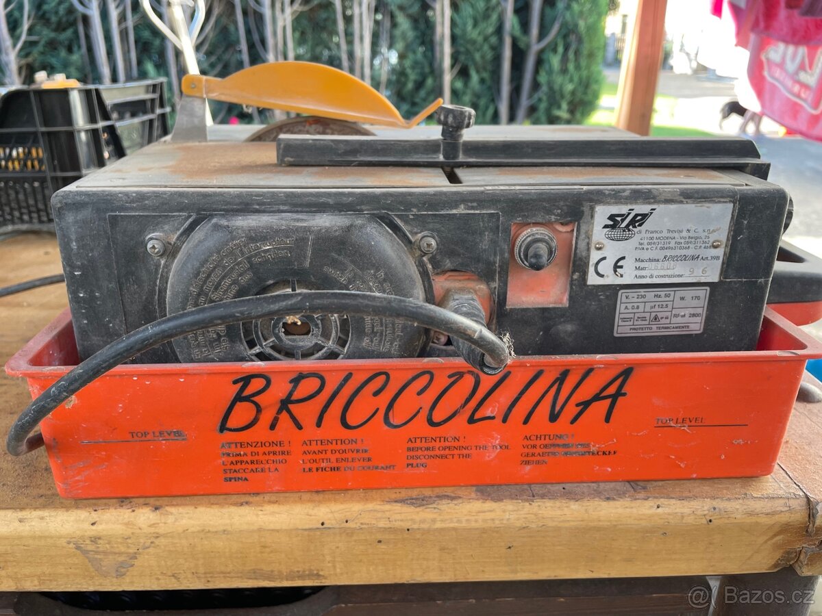Prodám Siri briccolina
