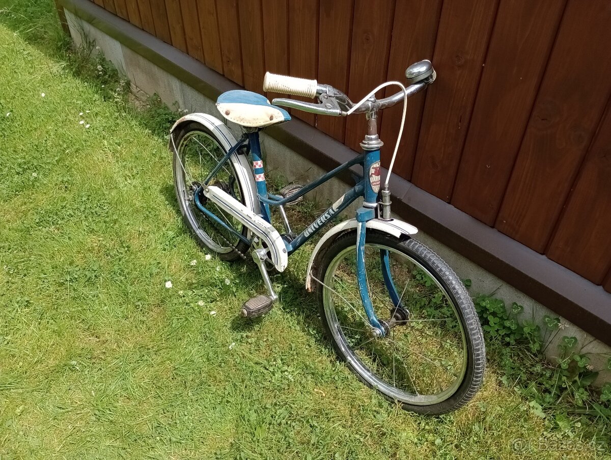 Dětské kolo Universal