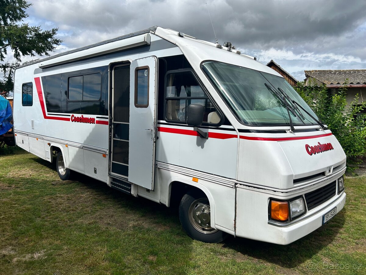 Obytné auto Coachmen 5.9 TD
