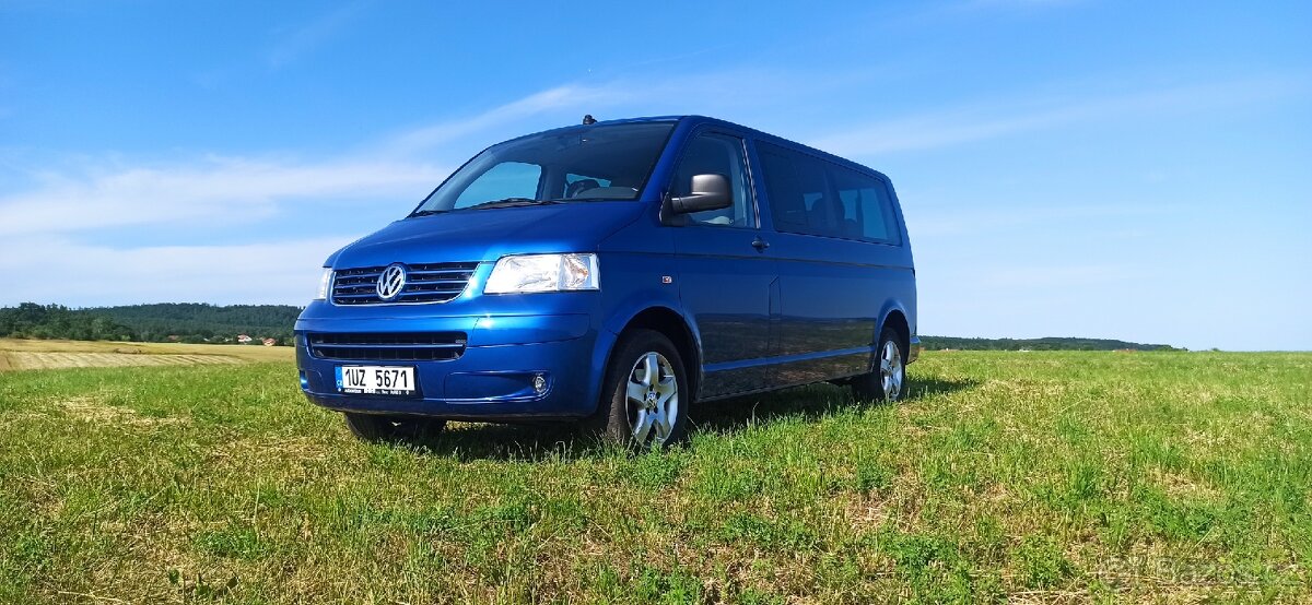 VW T5 Caravelle 2.5TDi