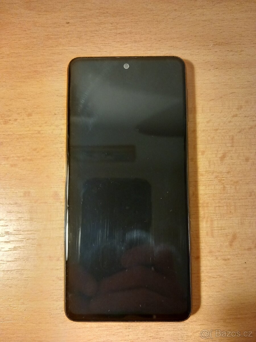Samsung M31s ( M317F) zaseknuté logo