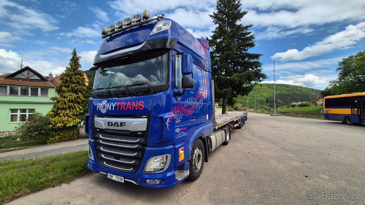 DAF XF 530 FT