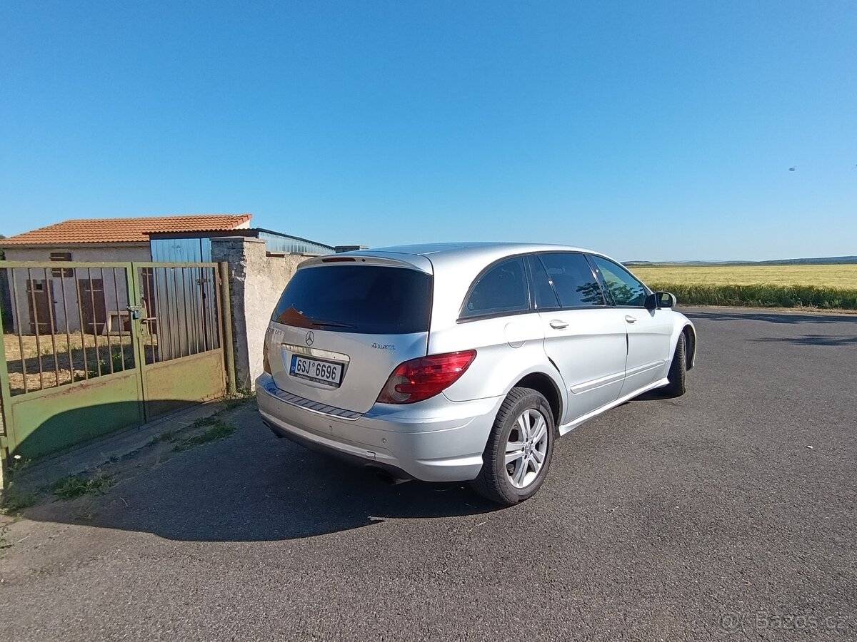 Prodám Mercedes-Benz Třídy R, 320CDI long