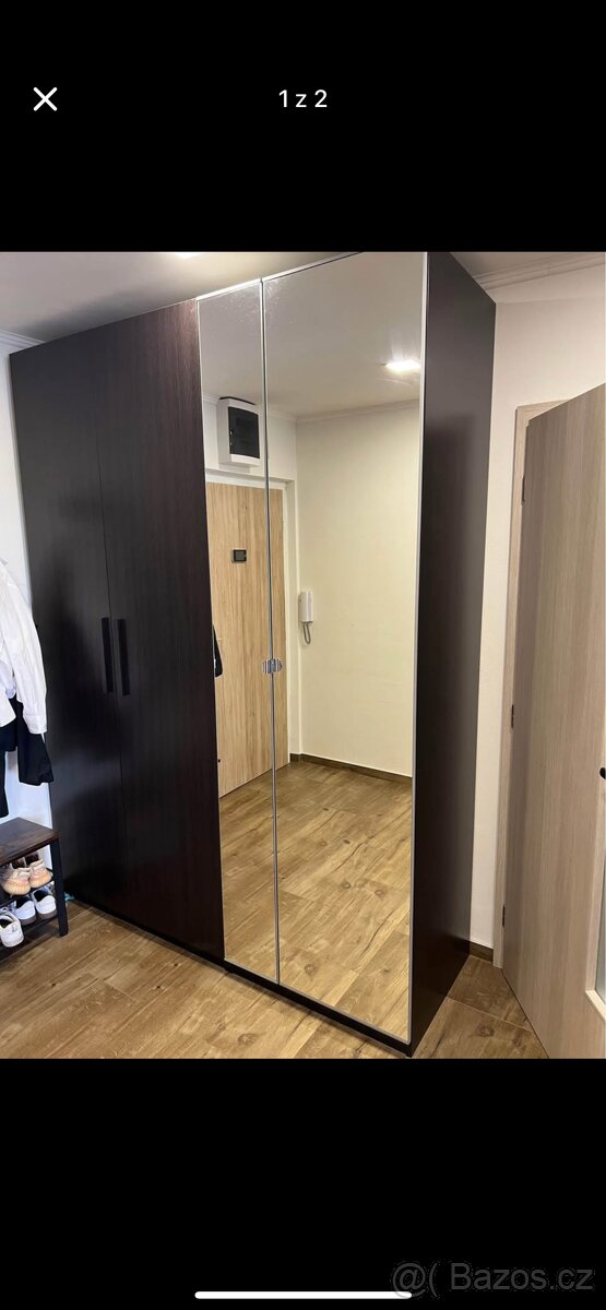 Skříně IKEA Pax