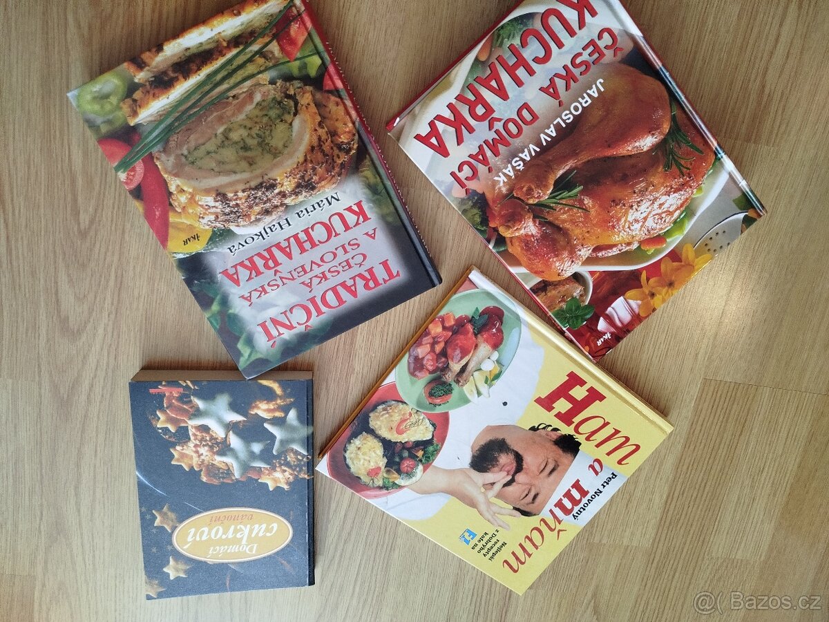 Sada kuchařek