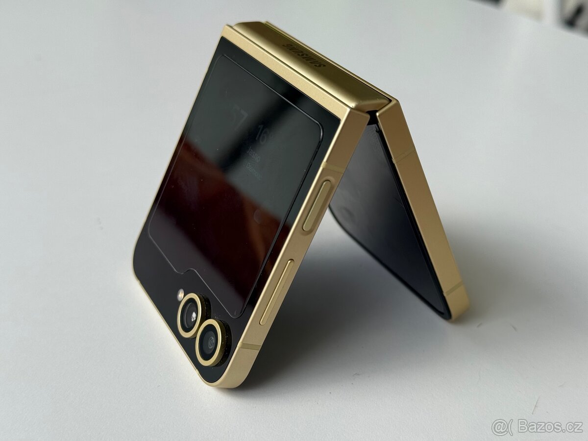Samsung Galaxy Z Flip6 Olympic Edition