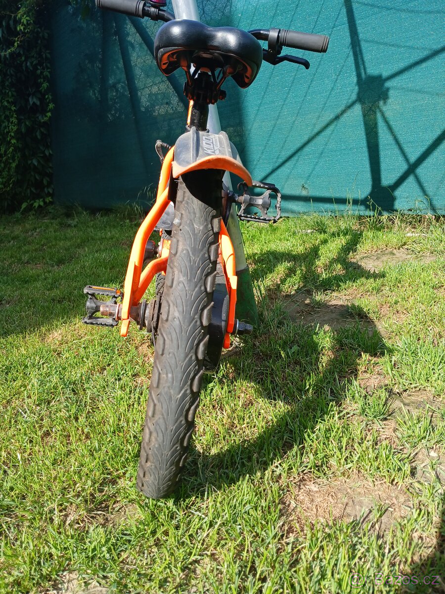Dětské kolo Maxbike 16