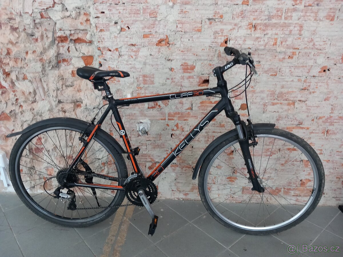 Kolo Kellys Cliff 30 Dark Mango model 2017