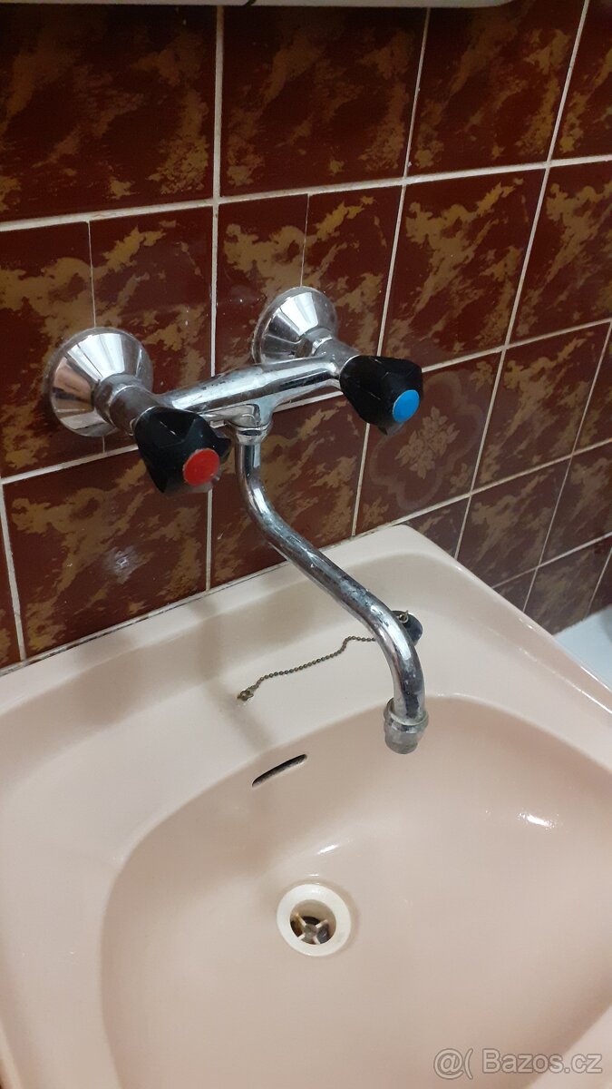 Vodovodní baterie