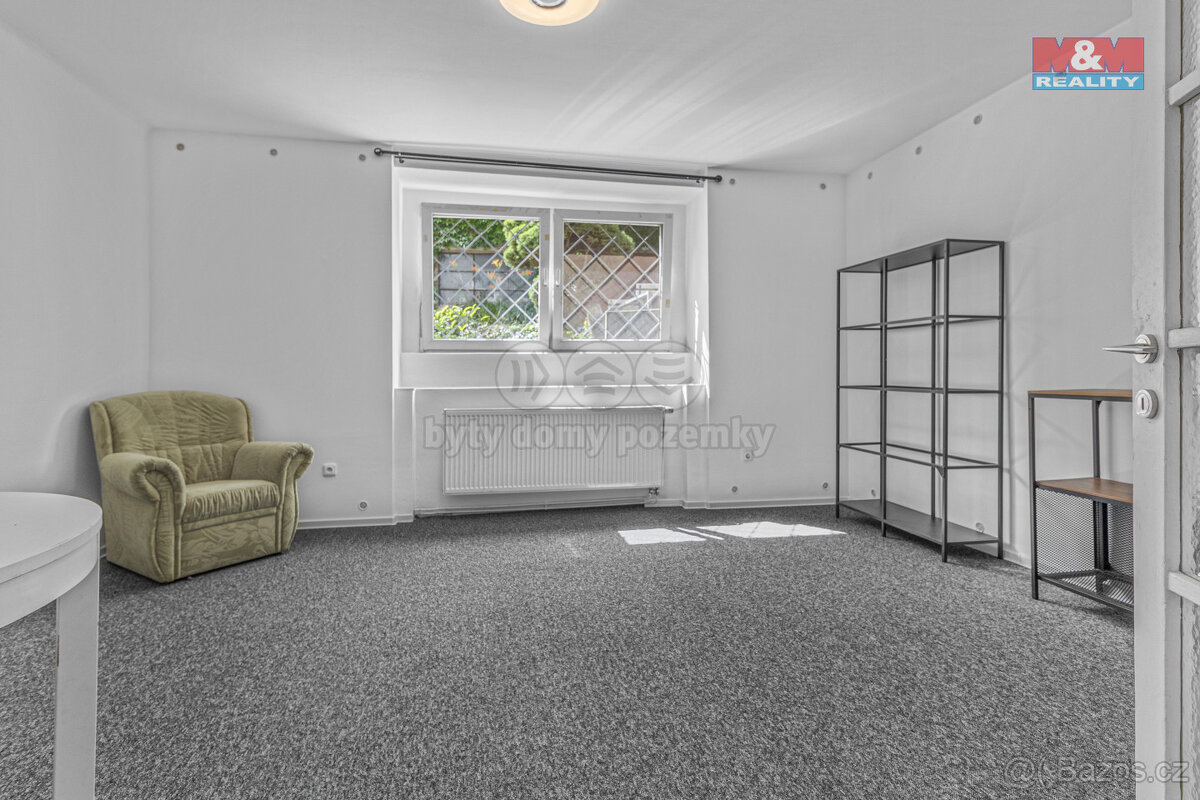 Pronájem bytu 2+1, 68 m², Praha 8, ul. Kundratka