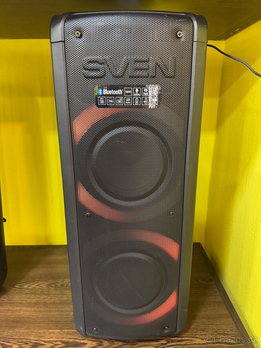 Bluetooth bedna SVEN PS 710.