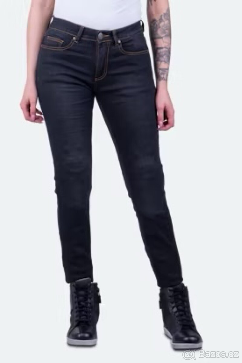 Dámské jeans na motorku Course Lara vel M/L