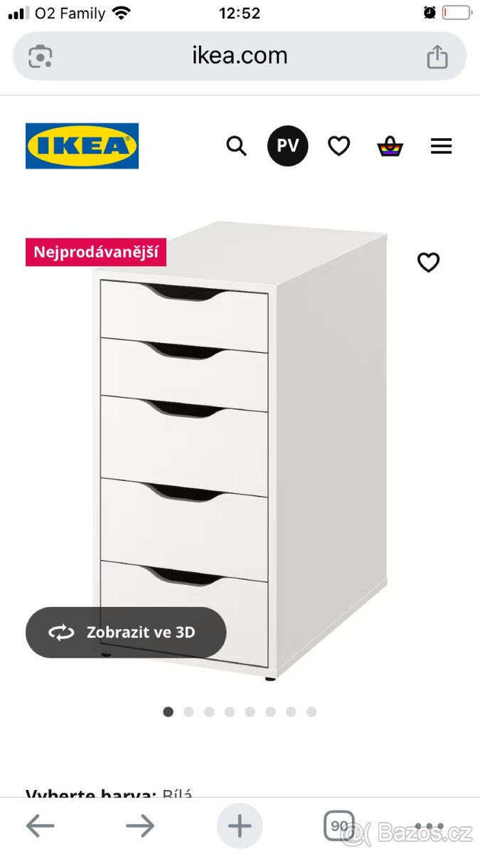 Ikea Alex