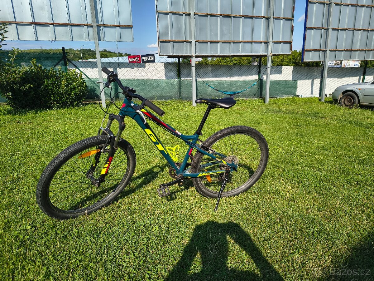 Dětské kolo GT