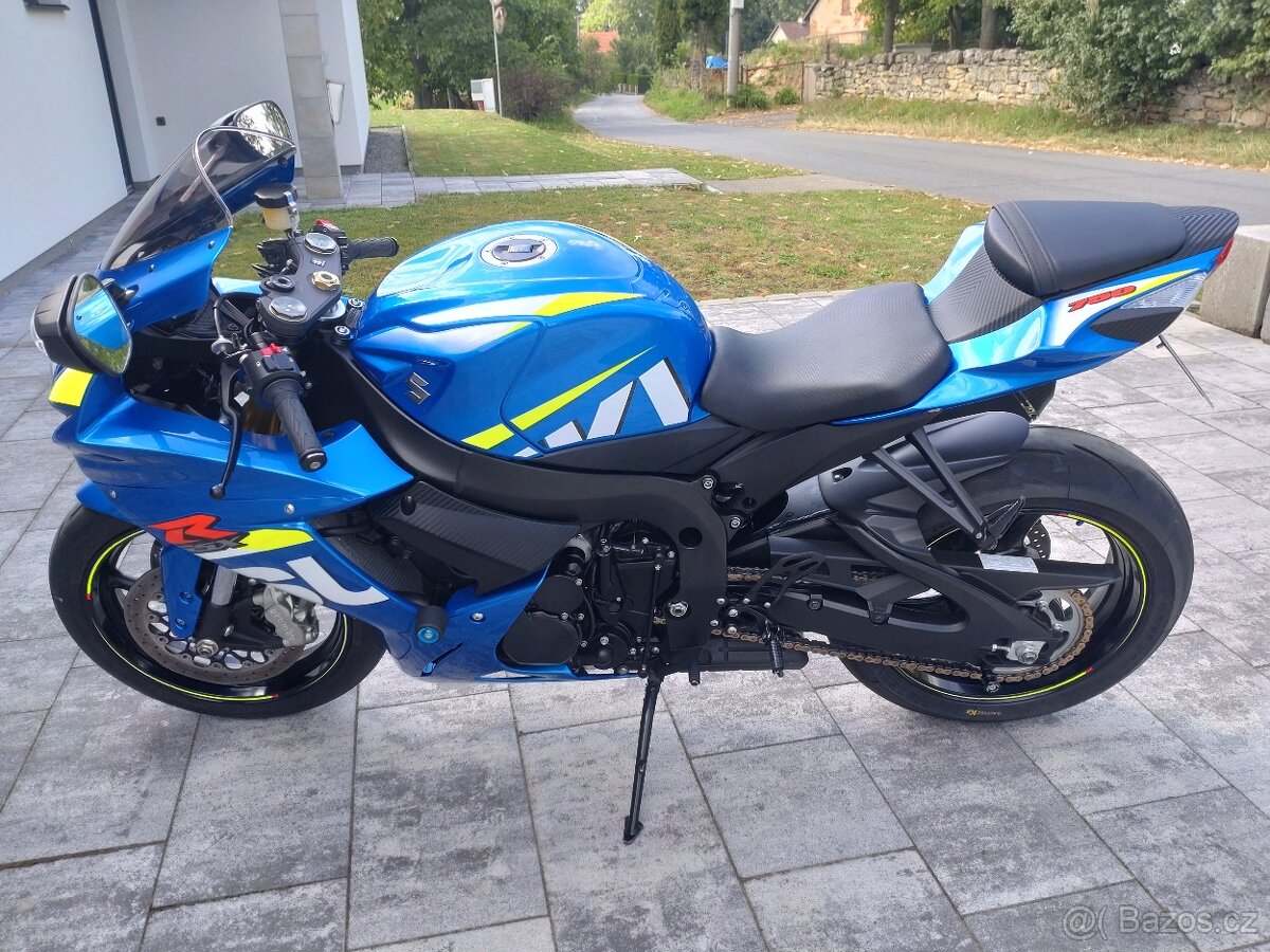Suzuki GSX-R 750