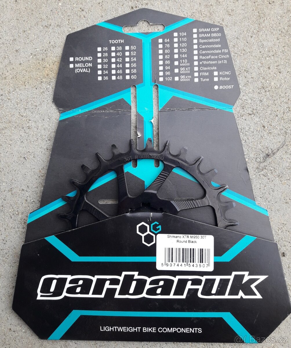 Garbaruk 30T