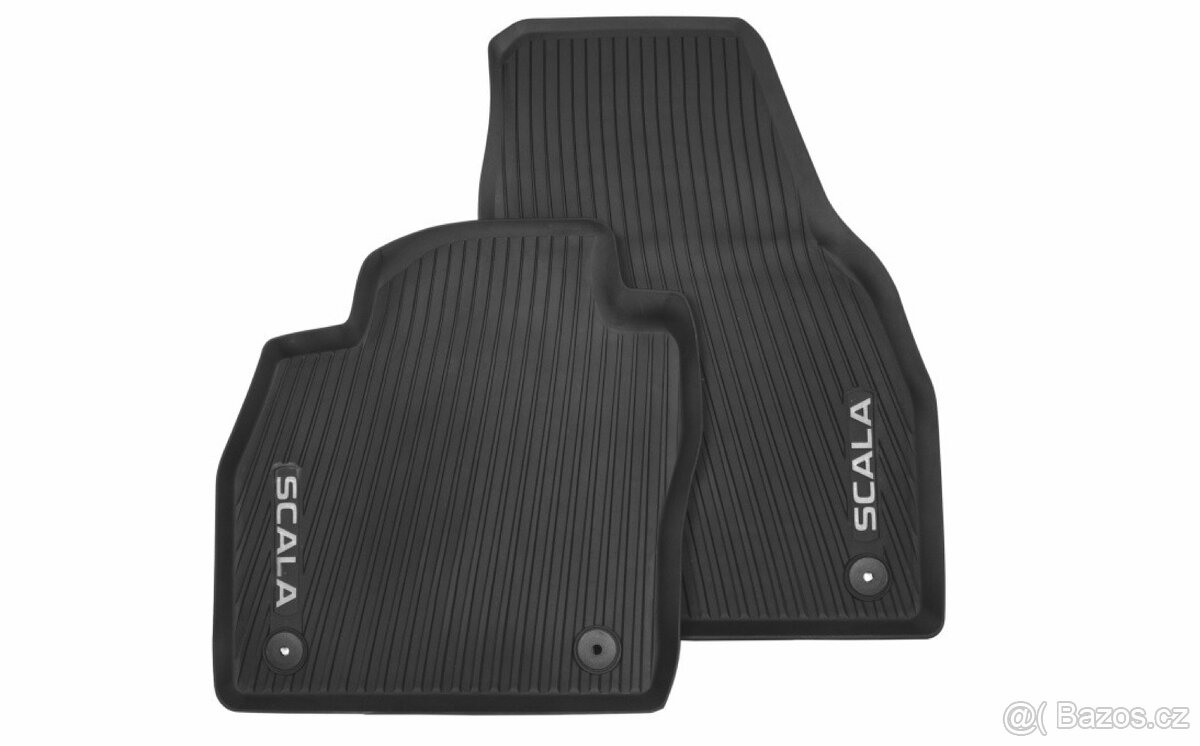 ŠKODA SCALA CELOROČNÍ AUTOKOBERCE ŠKODA (4KS) ORIGINAL