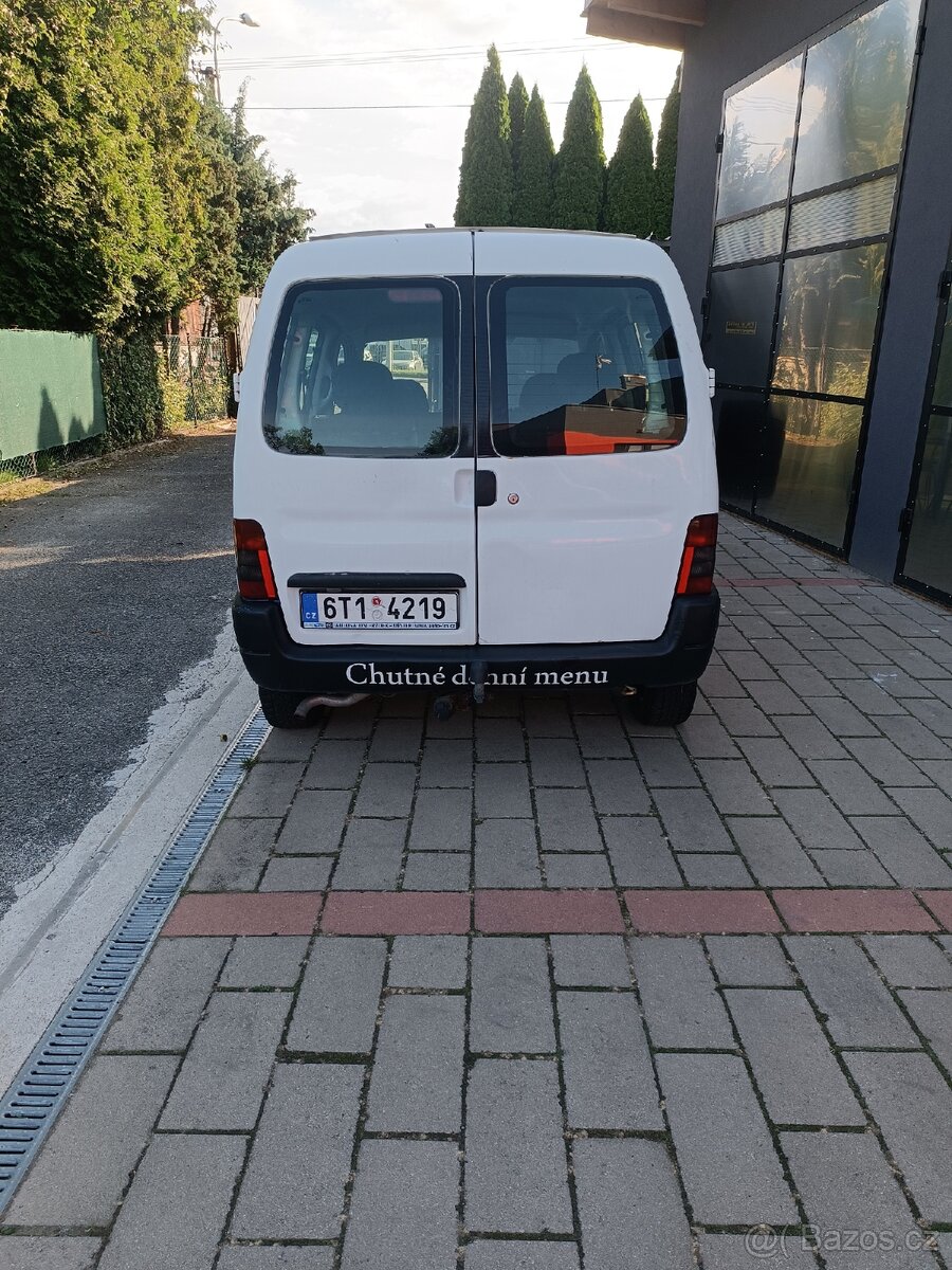 Citroen Berlingo
