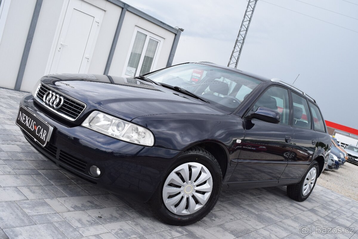 Audi A4 Avant 1.9 TDI 81KW DIGIKLIMA