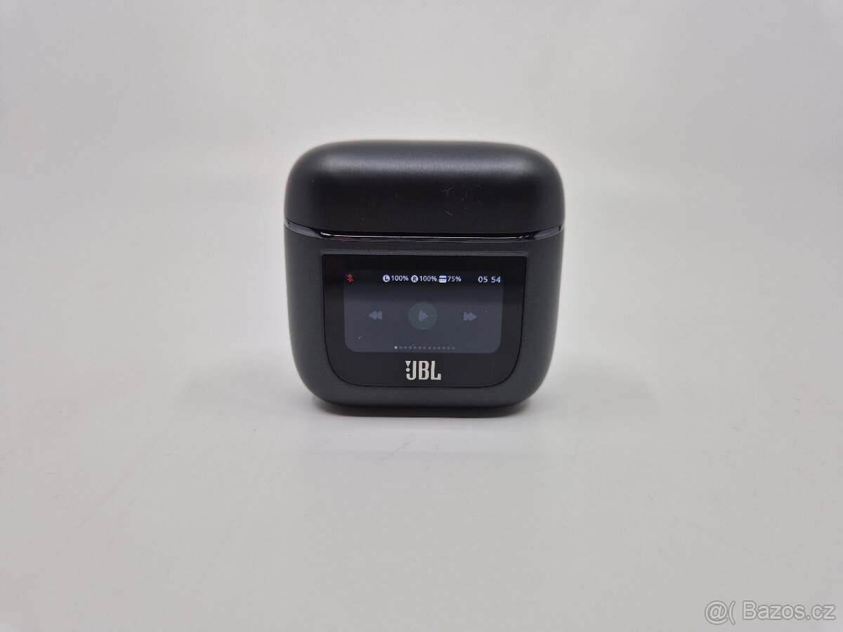 Bezdrátová BT sluchátka JBL Tour Pro 2