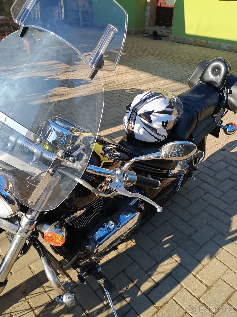 Kawasaki vn 800a