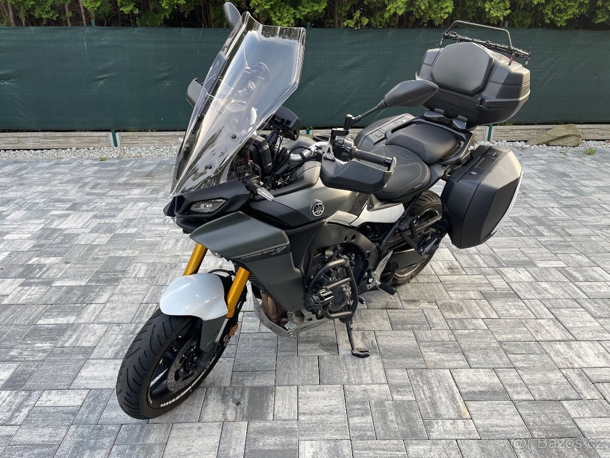 Yamaha tracer 9 GT
