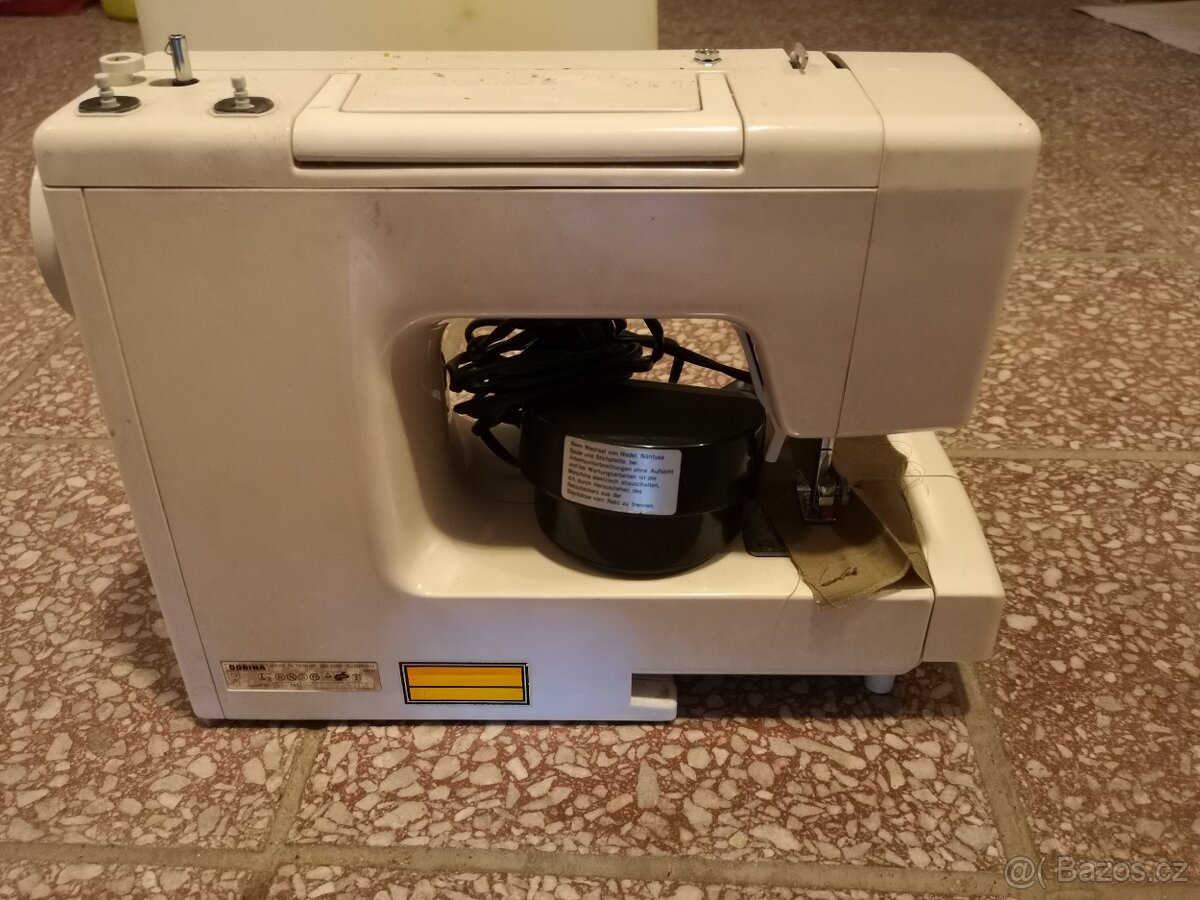 Šicí stroj PFAFF Hobby 350
