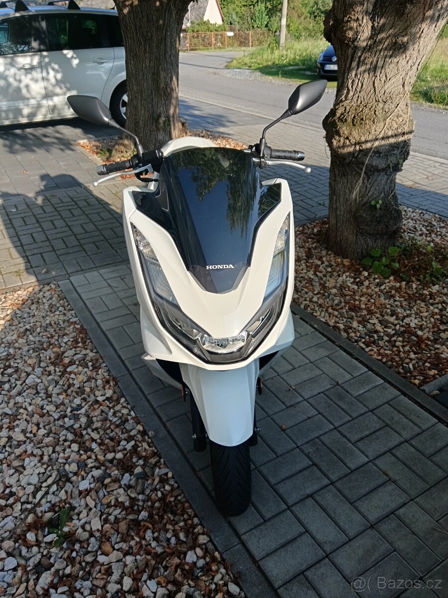 Honda PCX 125 ccm