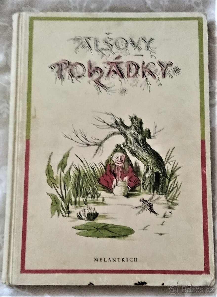 Alšovy pohádky