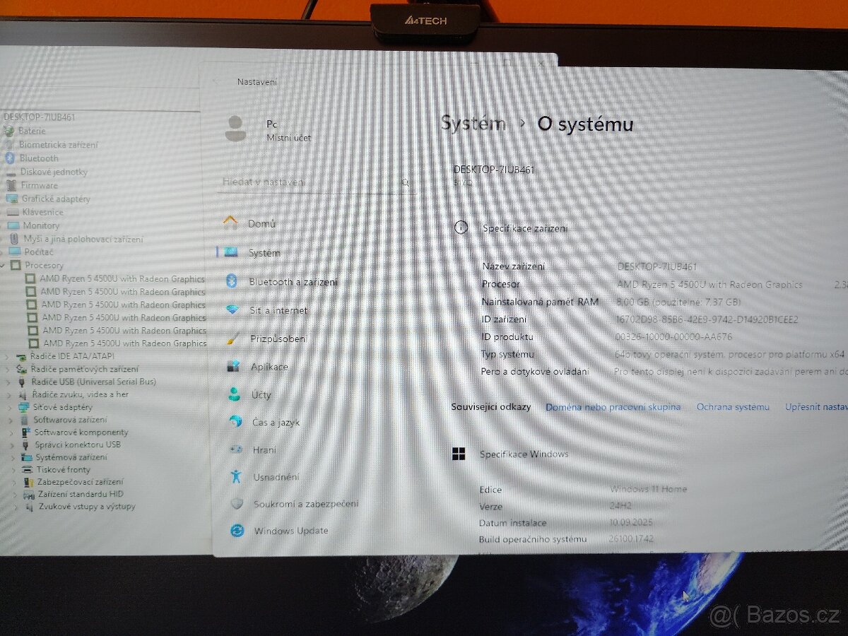 prodám notebook na dily, jen volat