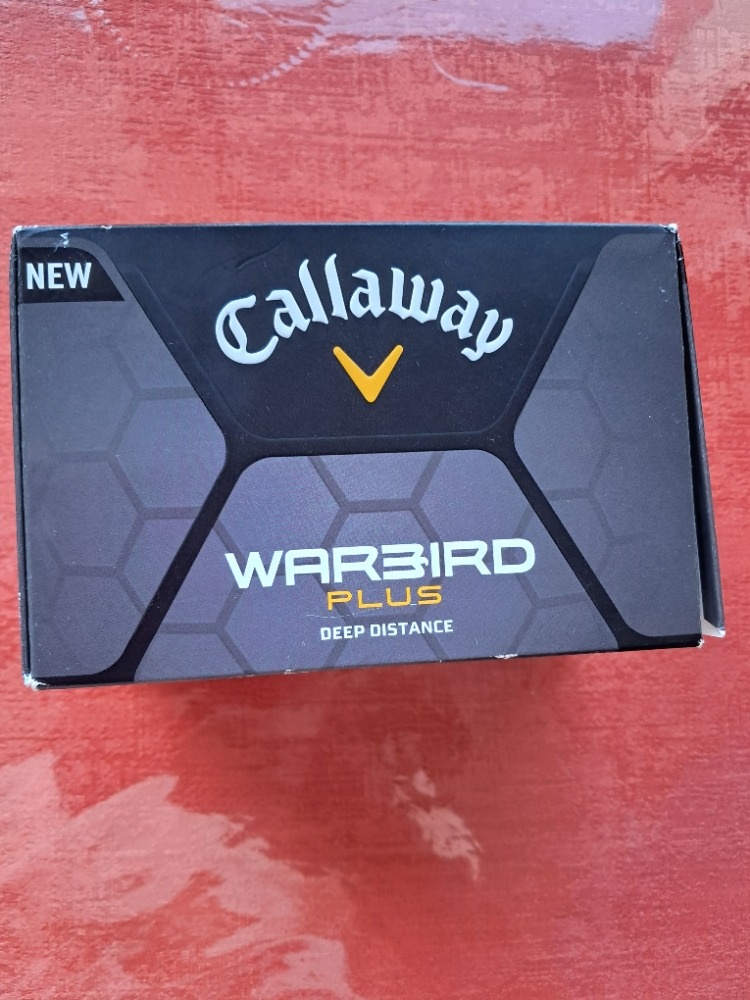 Golfové míčky Callaway
