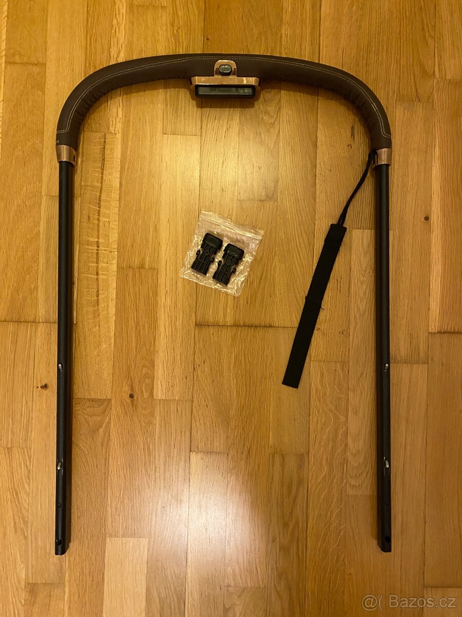 Rodičovské madlo Cybex Priam 4 Rose Gold
