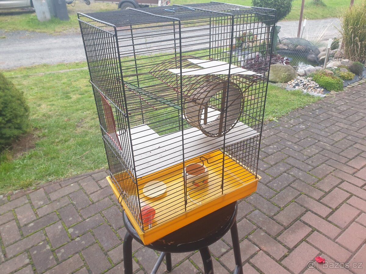 Klec pro ptactvo