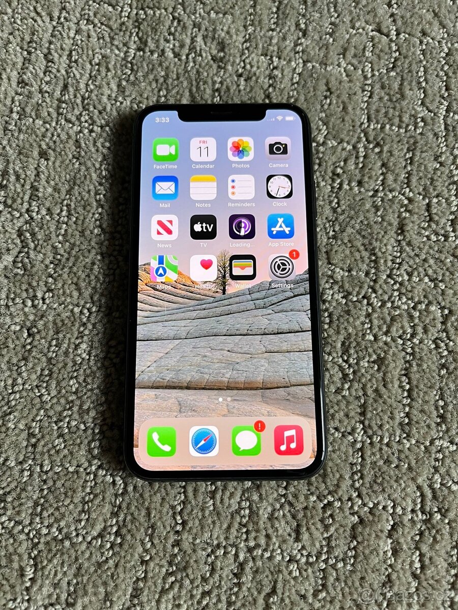 Výměna i prodej iPhone xs top stav