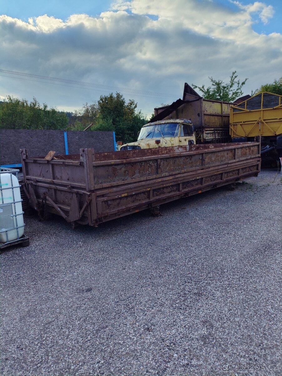 Korba Tatra 815 agro