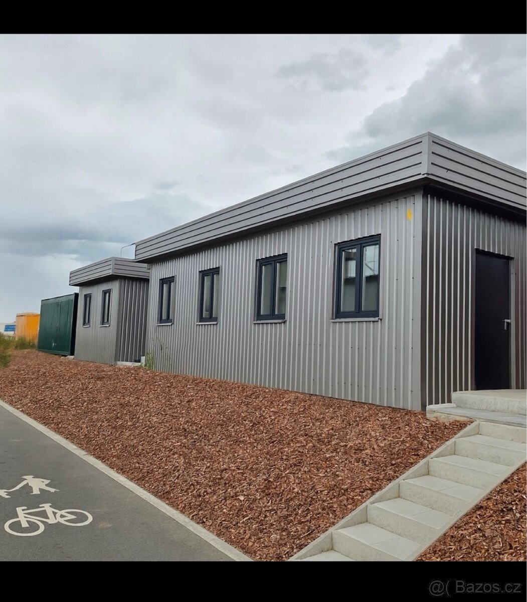 Kancelar Praha 10 k pronajmu