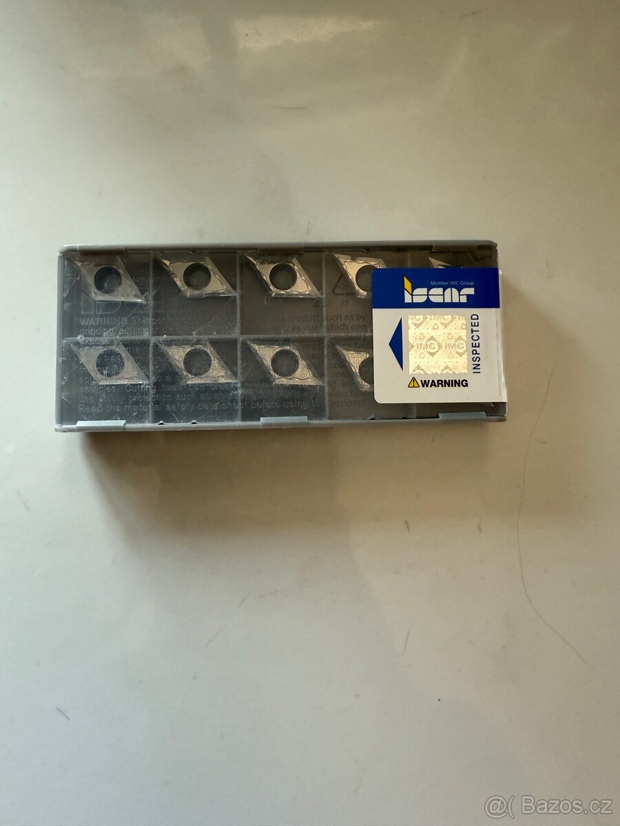 DCGT 11T302-AS IC20 Iscar