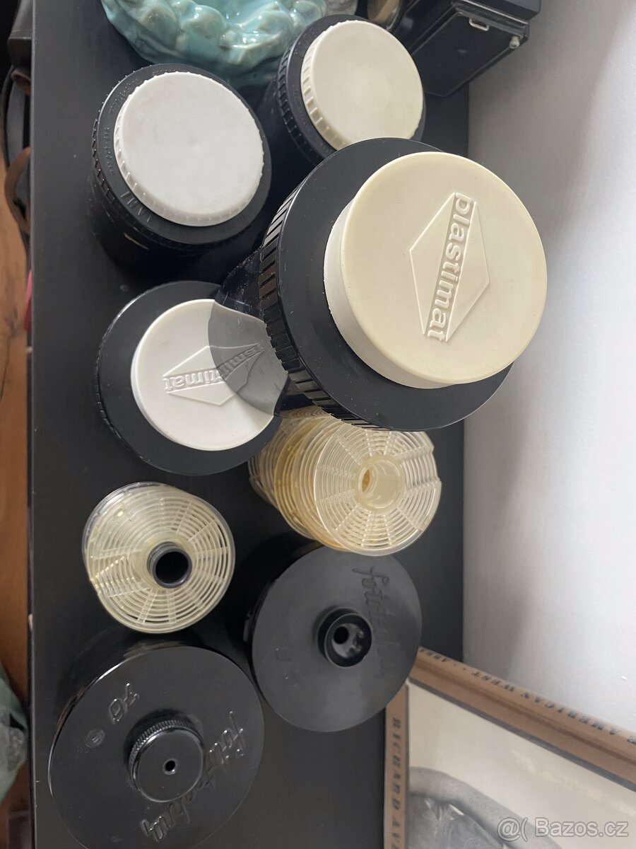 Vývojnice Plastimat, Plastik, Inverza, Fototechna