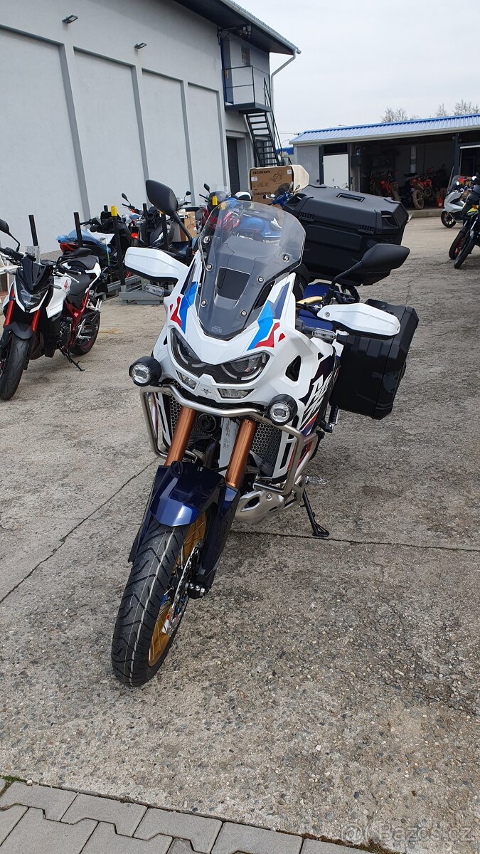 Honda Afrika Twin Adventure Sports DCT ES 2024