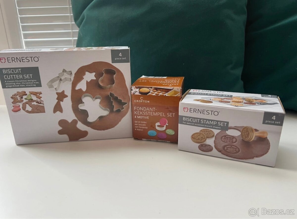 Ernesto vykrajovátka