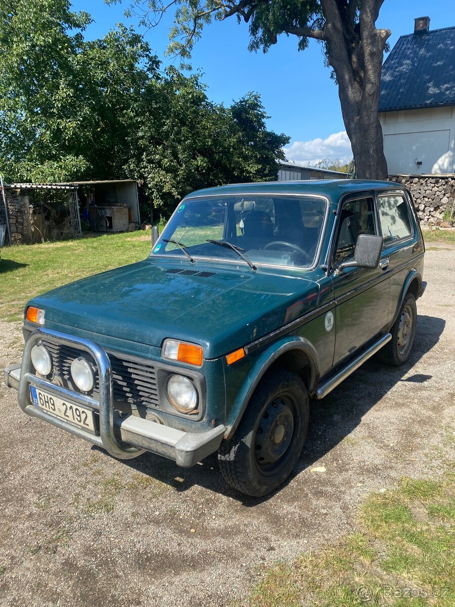 Lada Niva