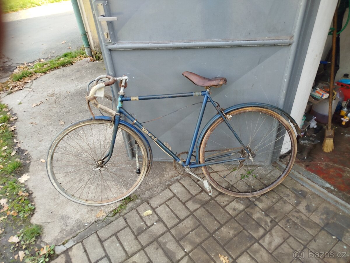 HISTORICKÉ-STARÉ KOLO - ESKA SPORT